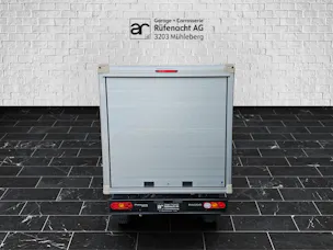 Piaggio Porter Kab.-Ch. Lang 1.5 CNG