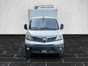 Piaggio Porter Kab.-Ch. Lang 1.5 CNG