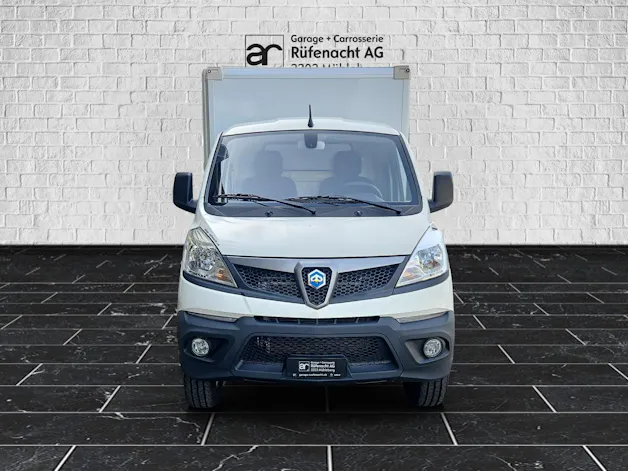 Piaggio Porter Kab.-Ch. Lang 1.5 CNG