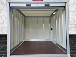 Piaggio Porter Kab.-Ch. Lang 1.5 CNG