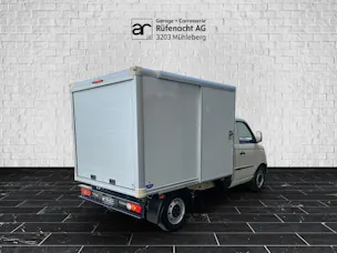 Piaggio Porter Kab.-Ch. Lang 1.5 CNG