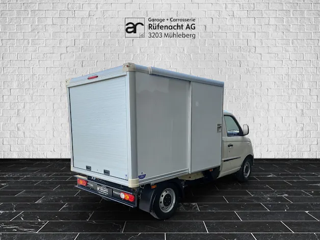Piaggio Porter Kab.-Ch. Lang 1.5 CNG