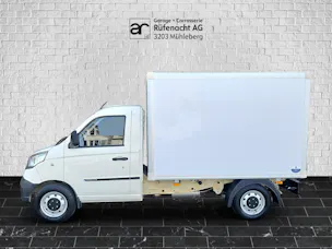 Piaggio Porter Kab.-Ch. Lang 1.5 CNG