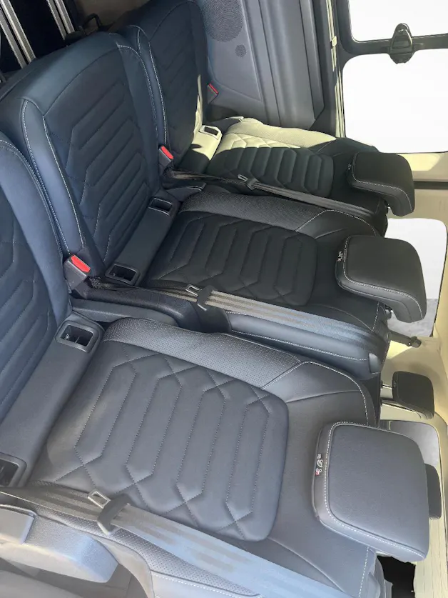 FORD Tourneo C Bus 340 L1 2.5 Duratec 233 Titanium X PHEV