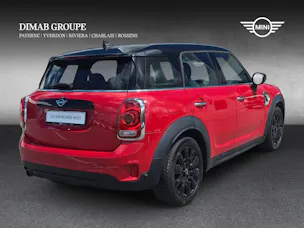 Mini Countryman Cooper S E  ALL4 F60 1.5i  (CH)