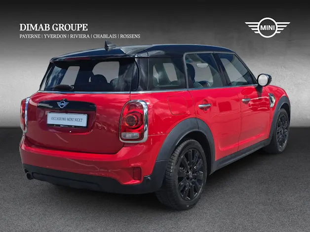 Mini Countryman Cooper S E  ALL4 F60 1.5i  (CH)