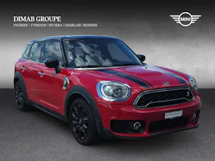 Mini Countryman Cooper S E ALL4 F60 1.5i (CH)