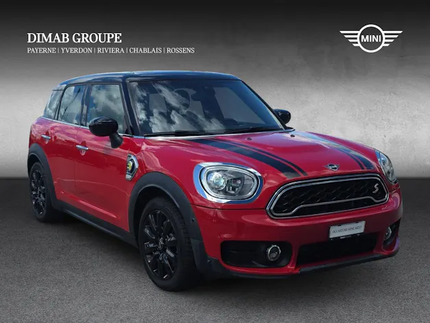 Mini Countryman Cooper S E  ALL4 F60 1.5i  (CH)