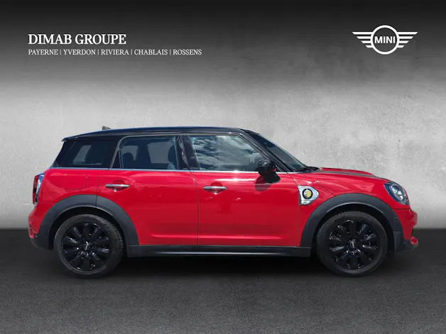 Mini Countryman Cooper S E  ALL4 F60 1.5i  (CH)