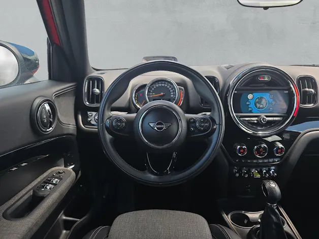 Mini Countryman Cooper S E  ALL4 F60 1.5i  (CH)