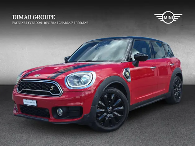 Mini Countryman Cooper S E  ALL4 F60 1.5i  (CH)