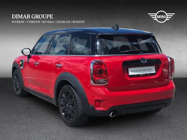 Mini Countryman Cooper S E ALL4 F60 1.5i (CH)