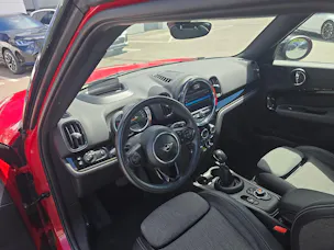 Mini Countryman Cooper S E  ALL4 F60 1.5i  (CH)