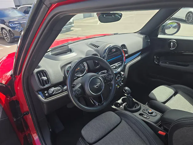 Mini Countryman Cooper S E  ALL4 F60 1.5i  (CH)