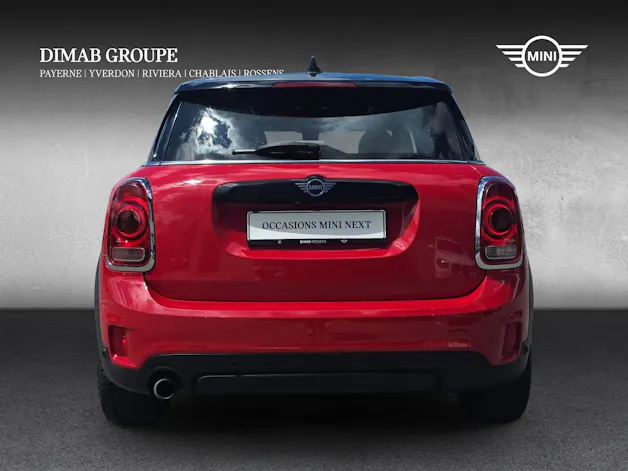 Mini Countryman Cooper S E  ALL4 F60 1.5i  (CH)