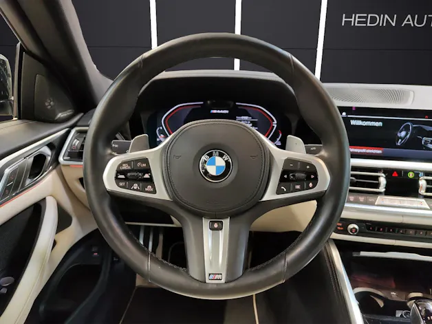 BMW M440i xDrive Coupé MFK 29.04.2026