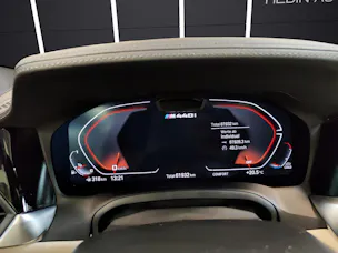 BMW M440i xDrive Coupé MFK 29.04.2026