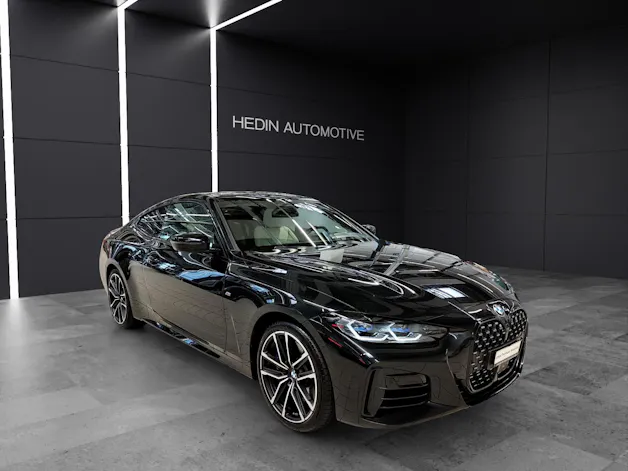 BMW M440i xDrive Coupé MFK 29.04.2026