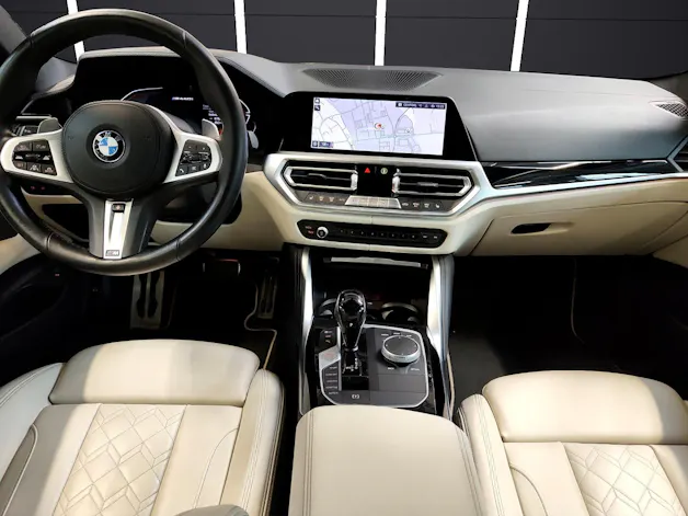 BMW M440i xDrive Coupé MFK 29.04.2026