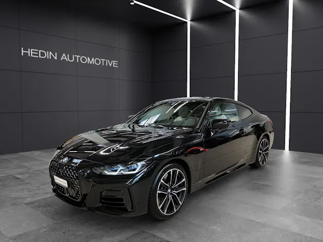 BMW M440i xDrive Coupé MFK 29.04.2026