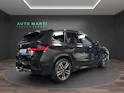 BMW X1 20d xDrive paddles