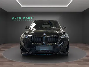 BMW X1 20d xDrive paddles