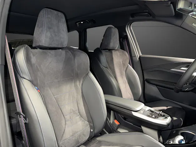 BMW X1 20d xDrive paddles