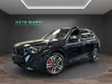 BMW X1 20d xDrive paddles