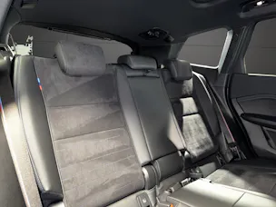 BMW X1 20d xDrive paddles