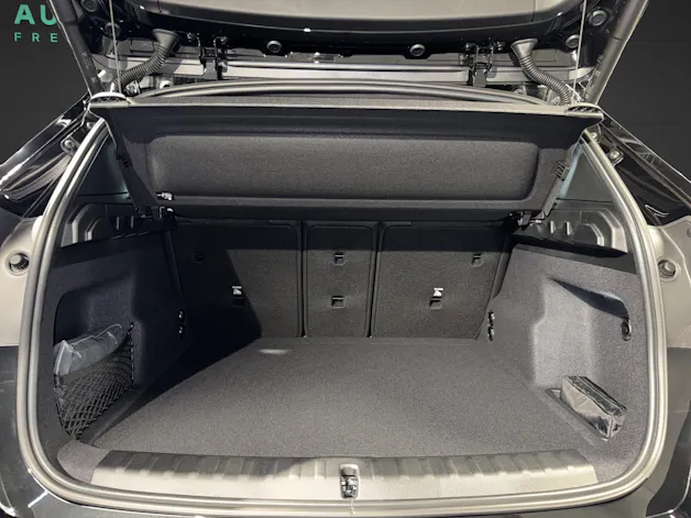 BMW X1 20d xDrive paddles
