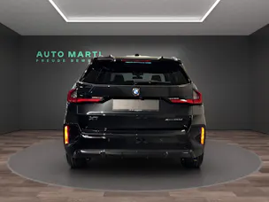 BMW X1 20d xDrive paddles