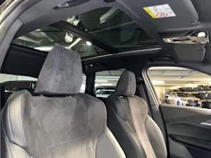 BMW X1 20d xDrive paddles
