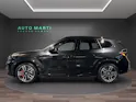 BMW X1 20d xDrive paddles