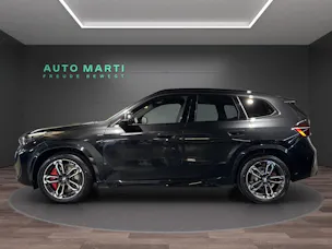 BMW X1 20d xDrive paddles