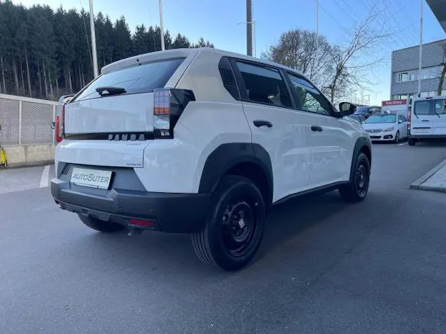 Fiat Grande Panda Pop