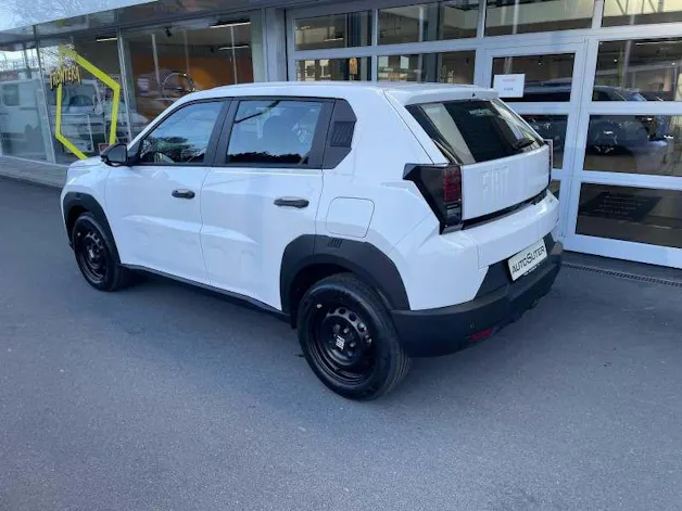 Fiat Grande Panda Pop