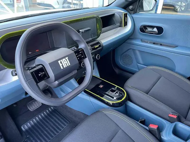 Fiat Grande Panda Pop