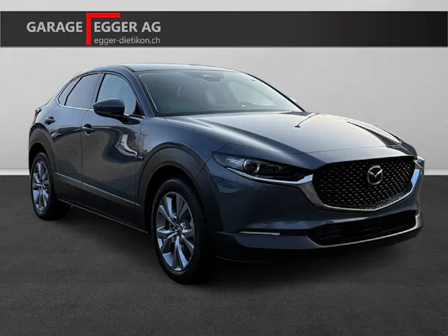 Mazda CX-30 2.5 140 PS Exclusive-Line FWD