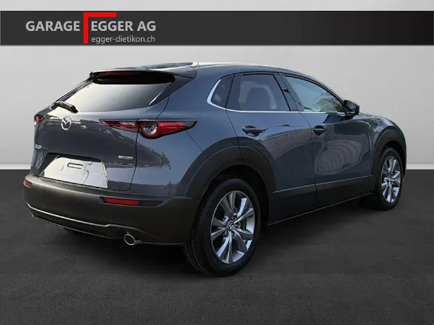 Mazda CX-30 2.5 140 PS Exclusive-Line FWD