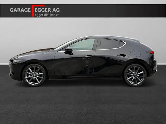 Mazda 3 Hatchback 2.5 140 PS Takumi FWD