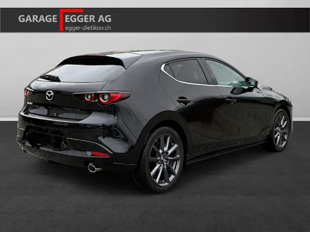 Mazda 3 Hatchback 2.5 140 PS Takumi FWD