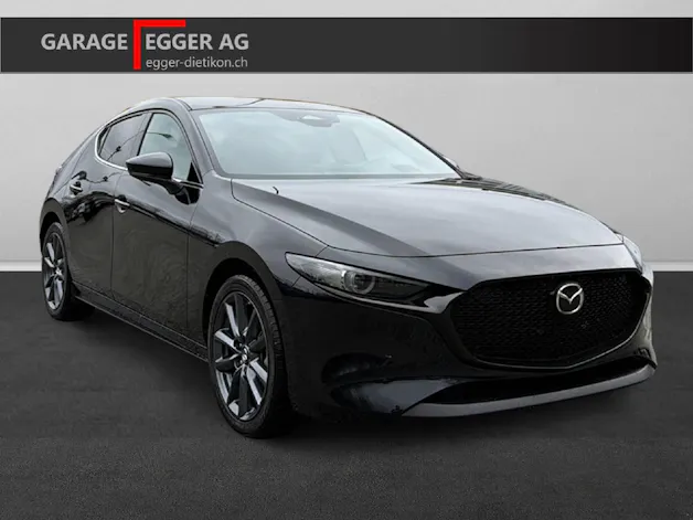 Mazda 3 Hatchback 2.5 140 PS Takumi FWD