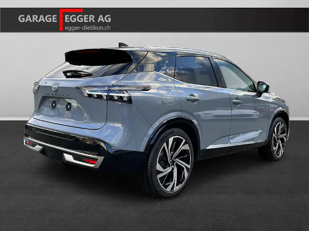Nissan Qashqai 1.3 DIG-T Tekna+ 4x4