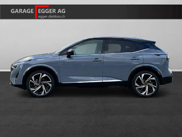 Nissan Qashqai 1.3 DIG-T Tekna+ 4x4