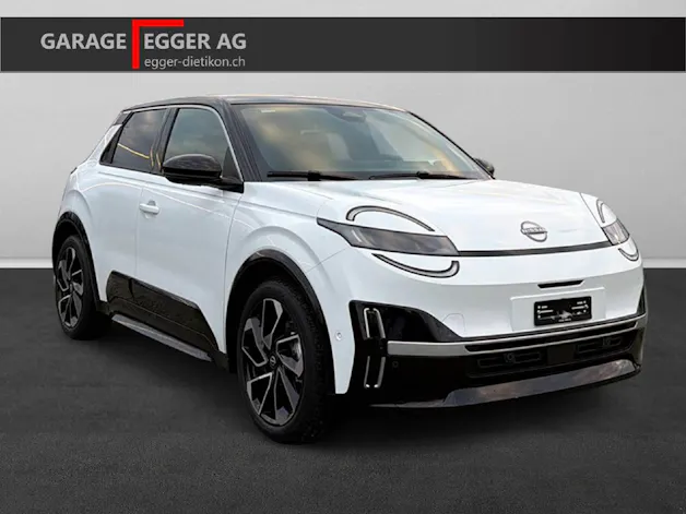 Nissan Micra Evolve 52 kWh 150 PS