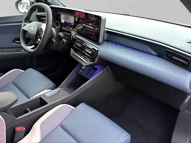 Nissan Micra Evolve 52 kWh 150 PS