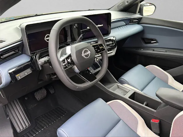 Nissan Micra Evolve 52 kWh 150 PS