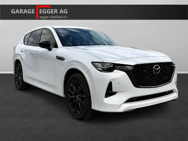 Mazda CX-60 2.5 PHEV Homura Plus AWD