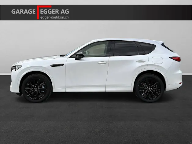 Mazda CX-60 2.5 PHEV Homura Plus AWD