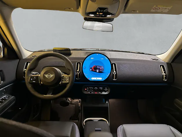 Mini Countryman E U25 (CH)